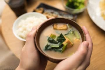 脱マンネリ！　わが家の変わり種味噌汁