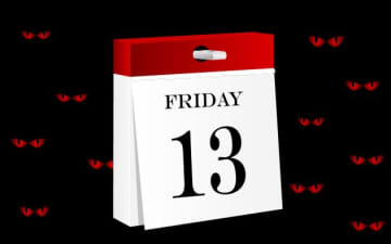 「13日の金曜日」はなぜ不吉と言われるのか？