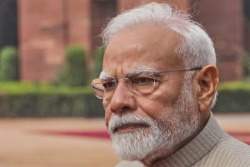 旅客機墜落事故で242人全員が死亡、モディ首相「極めて悲痛」―インド