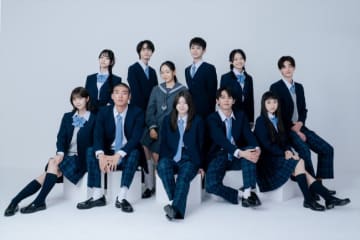 磯村勇斗主演『僕達はまだその星の校則を知らない』、菊地姫奈、月島琉衣、越山敬達、のせりんら生徒役11名発表