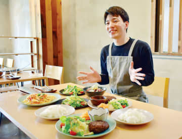 「大人のビストロ」で勝負！　チャレンジ飲食店が20日にオープン　埼玉・秩父　2年間限定で開業希望者を支援