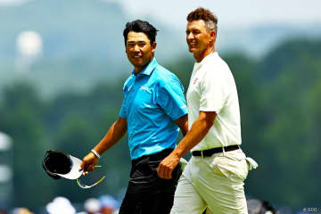 松山英樹が62位 スポーン首位発進 大会2勝のケプカら2打差3位
