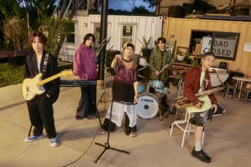５人体制の７ＯＲＤＥＲが新たな幕開け「いつか」配信スタート　ＭＶも本日公開