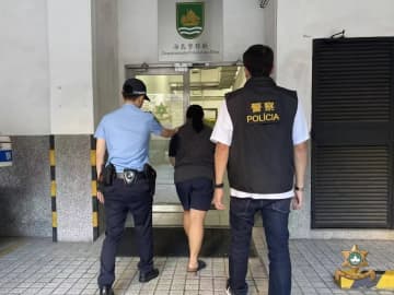 マカオ、IR内のトイレで拾った指輪を質入れして現金化…フィリピンの女逮捕