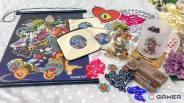「MAD RAT DEAD」よりアクリルジオラマスタンドなど6種のグッズが登場！特別グッズがもらえるキャンペーンも開催中