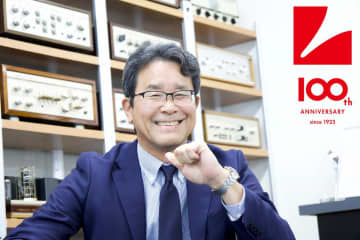 【インタビュー】ラックスマン創業100周年。その軌跡と新たな挑戦を末吉達哉社長が語る