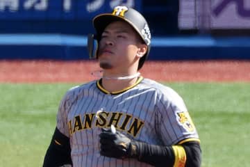阪神・佐藤輝明の反撃ムードを止めた“ワンプレー”　「まんまと引っかかって…」と田尾安志氏が苦言