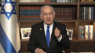 イスラエル軍がイラン核関連施設を攻撃と発表　ネタニヤフ首相「核施設を攻撃目標にした」「この作戦は何日でも続く」