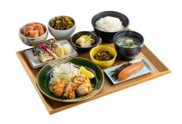 マークイズ福岡ももち／「博多めんたいやまや食堂」6／23オープン