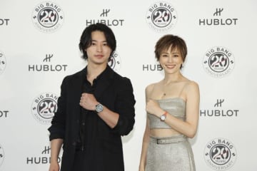 山﨑賢人＆米倉涼子が20歳を振り返る！