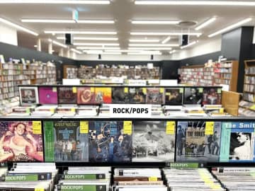 ディスクユニオン／神奈川県「川崎DICE」に新店舗6／20オープン