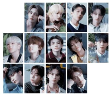 SEVENTEEN、日韓共同制作ドラマ『初恋DOGs』の主題歌に抜擢！日本オリジナル曲で“切ない恋”を歌う