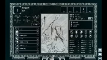 モノクロペン画なダンジョンの最奥を目指す国産DRPG『Path of the Abyss』6月14日正式リリース！Steam実績やエンドロールなど新要素追加