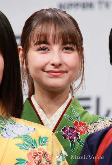 嵐莉菜“「ちはやふる」の世界に入り込める”　念願の学園ドラマ出演に「光栄」