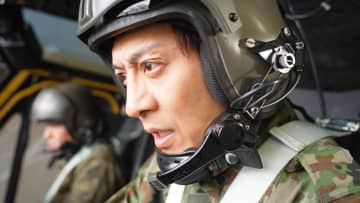 とろサーモン・村田らが水害から人命を守る自衛官を熱演！限られた時間の中、多くの救助にあたるための驚きの突破術とは