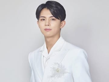 西城秀樹さん長男・木本慎之介、韓国発オーディション番組挑戦「人としても歌手としても成長していく」