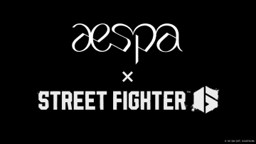 『ストリートファイター6』がK-POPグループaespaとのコラボを予告