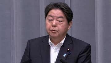 【速報】林官房長官「邦人保護に万全を期す」イスラエルのイラン攻撃　事態悪化防止へ「あらゆる外交努力を行っていく」