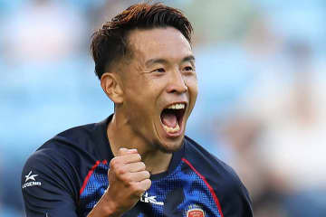 34歳で海外初挑戦→契約延長「待ち望んだニュース！」　半年で3G5Aと実力証明「凄いな」
