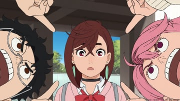 アニメ『ダンダダン』友情、ラブ、オカルト、バトル…第2期が楽しみになる最新CMが公開