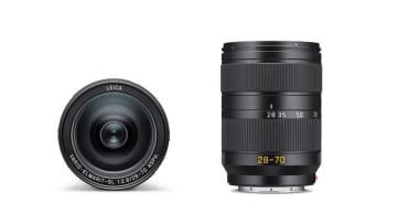 ライカ、ライカSLシリーズ史上最軽量・最小レンズを発売。F2.8通し標準ズーム搭載