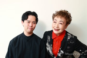 加藤登紀子×江崎文武、世代を超えた魂の共鳴　音楽で紡ぐ平和への祈り