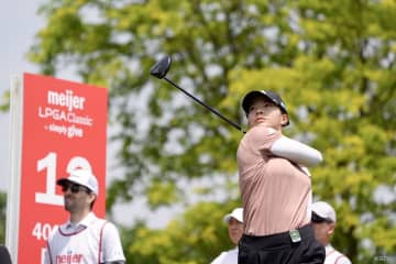【速報】渋野日向子は初日70でホールアウト「ショットはマシ」