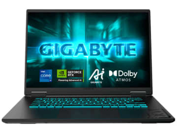 GIGABYTE、GeForce RTX 5070搭載の16型ゲーミングノート