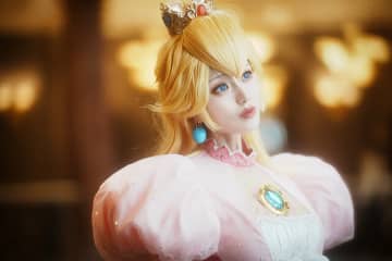 【コスプレ】「恋人の日」を記念して魅惑のヒロインが勢ぞろい！ピーチ姫、ティファ、アスナなど美女レイヤーまとめ【写真29枚】