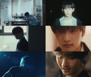 NOWZ、先行公開曲「Fly to the youth」予告映像を続々公開