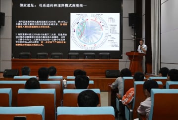 中国の科学者、先史時代の母系社会組織を世界で初めて確認