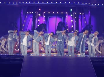 Hey! Say! JUMP、4大ドームツアー【H＋】東京公演のBD＆DVD発売決定　特典映像は【JUMPARTY】ほか
