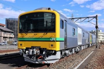ＪＲ東日本　新たな夜行特急列車　２７年春に導入　など　【今週の交通新聞より】