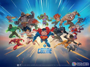 スーパーマンやバットマンが登場するDCユニバースが舞台のスクワッド型RPG「DC Worlds Collide」12種のゲームモードを紹介するトレーラーが公開！