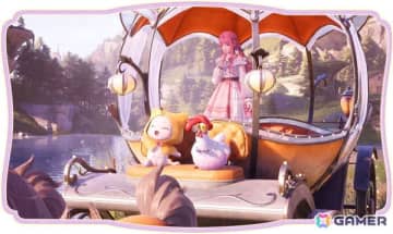 「インフィニティニキ」Ver.1.6「童心季」がリリース！☆5セットコーデ「フェアリーノート」や新たなマルチステージなどが登場