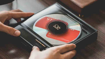 SHANLING、デュアル真空管搭載のポータブルCDプレーヤー「EC Zero T」
