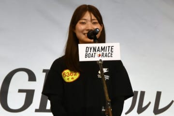 【浜名湖ボート・ＧⅢオールレディース】デビュー２年目・中嶋世奈が初勝利を誓う「地元で水神祭を…」