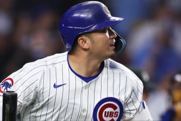 「ドカーンって感じ」鈴木誠也の17号ソロが炸裂！ 盤石の地区首位快走にファン歓喜「PCAとのアベック弾も最高」
