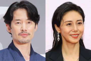 『あんぱん』竹野内豊の“あの台詞”に松嶋菜々子は笑い止まらず…　視聴者からは「最高」「神じゃん」と反響