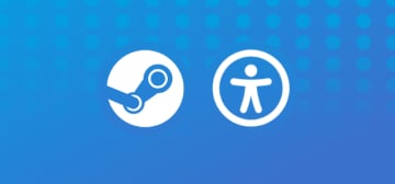 Steam、アクセシビリティの表示・検索機能を追加。難易度調整から字幕・色のオプションや読み上げ機能まで幅広く対応