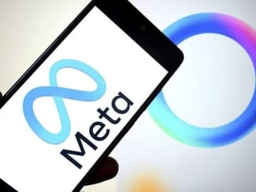重力などの物理法則を理解するAIモデル、Metaが発表　「机から転がったボールは床に落ちる」など