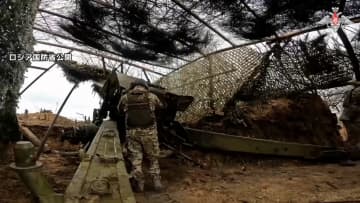 ロシア兵死傷者100万人超…露にとって第2次世界大戦以降最大の人的損失か　戦死者・行方不明25万人　英国防省が発表