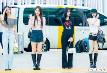 【PHOTO】BABYMONSTER、ワールドツアーのためインドネシアへ出国