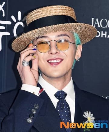 G-DRAGON、青少年のアルコール依存症の治療を支援…約8800万円を寄付