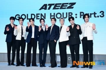 ATEEZ、シリーズアルバム制作に悩み？楽曲ジャンル変更の理由も告白