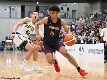 NBA・FIBA育成キャンプ「BWB Asia 2025」に福大大濠の本田蕗以をはじめ日本人4選手が選出