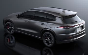 トヨタ、「クラウン エステート」に特別仕様車「RS“THE LIMITED-MATTE METAL”」ボディカラーに特別設定色マットメタル採用