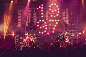 MUCC、『1997』リリースツアー完走　ツアーファイナル川崎公演のレポ到着