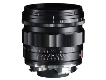 コシナ、フォクトレンダー「APO-LANTHAR 28mm F2 Aspherical VM」を7月に発売