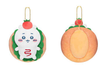 パンにサンドされた「ちいかわ」たちが可愛すぎ！ちいかわベーカリー」限定グッズ第2弾が6月13日発売